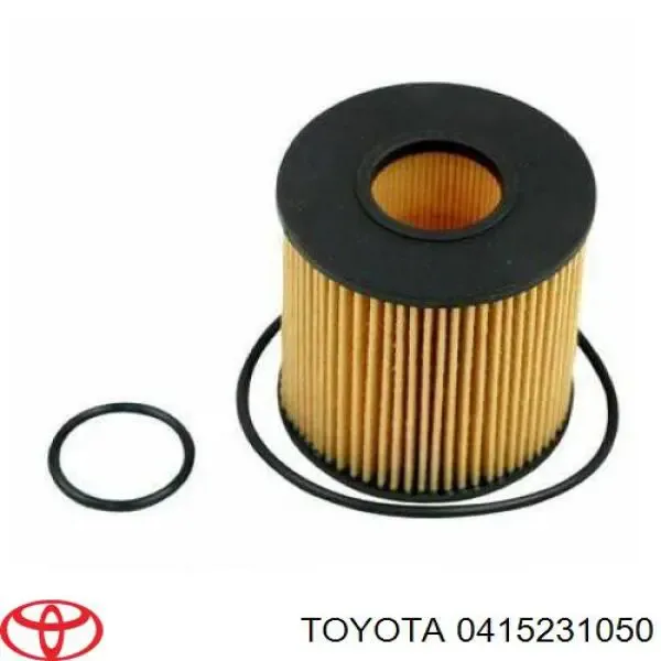 0415231050 Toyota Масляный фильтр двигателя
