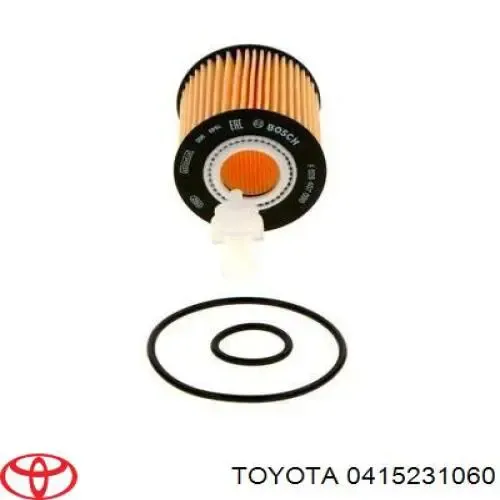 0415231060 Toyota Масляный фильтр двигателя
