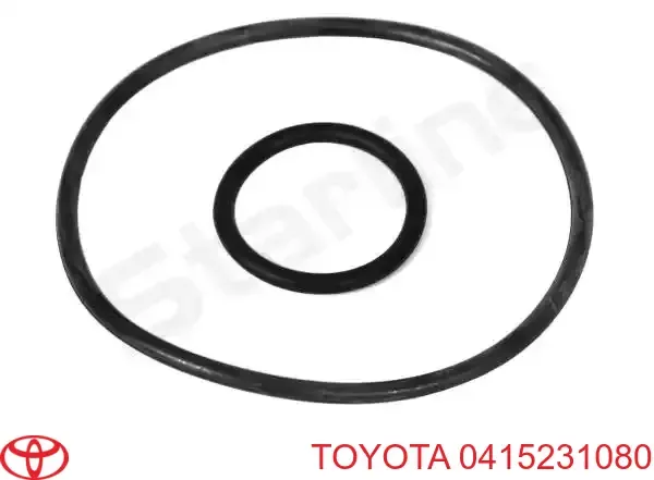 Фильтр очистки масла центробежный Toyota 0415231080 цена, от