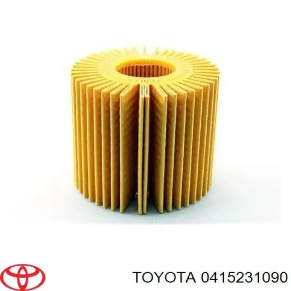 Купить 0415231090 Toyota Фильтр центробежный очистки масла