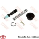 Ремкомплект главного тормозного цилиндра TOYOTA 0431112060