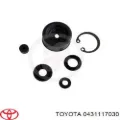 Ремкомплект главного цилиндра сцепления TOYOTA 431117030