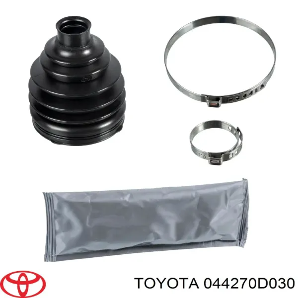 Пыльник ШРУСа наружный 044270D030 Toyota