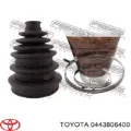 Пыльник ШРУСа внутренний Toyota Solara V3