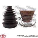 Пыльник шруса наружный TOYOTA 443812200 Пыльник шруса наружный TOYOTA 443812200