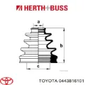 Пыльник ШРУСа наружный TOYOTA 0443816101
