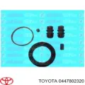 Ремкомплект переднего суппорта TOYOTA 0447802320