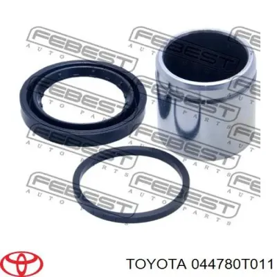 Ремкомплект суппорта тормозного переднего TOYOTA 044780T011
