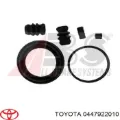 Ремкомплект переднего суппорта TOYOTA 0447922010