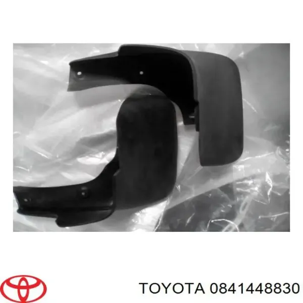 Брызговики Lexus RX 270/350/450H