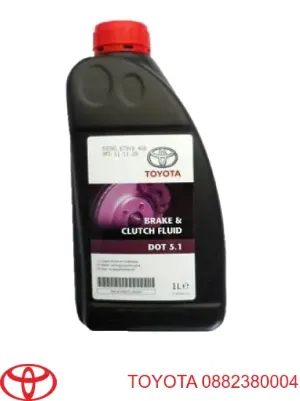 Тормозная жидкость 0882380004 TOYOTA