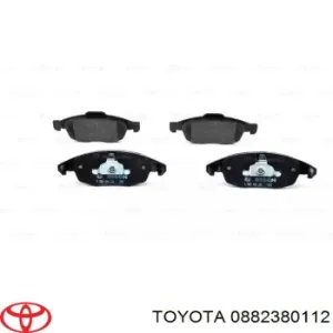Тормозная жидкость 0882380112 TOYOTA