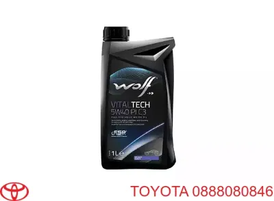 Масло моторное TOYOTA 0888080846