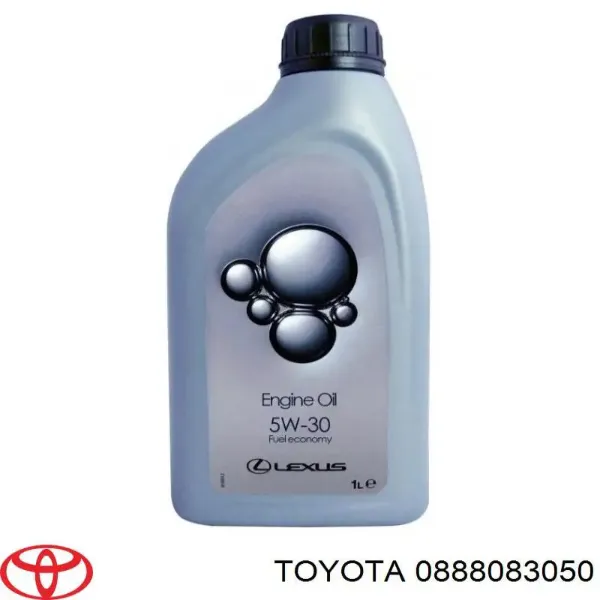 0888083050 Toyota Масло двигателя
