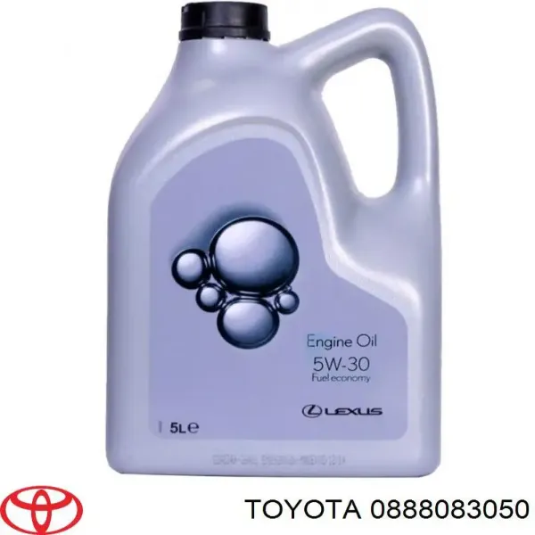Купить 0888083050 Toyota Моторное масло для дизеля