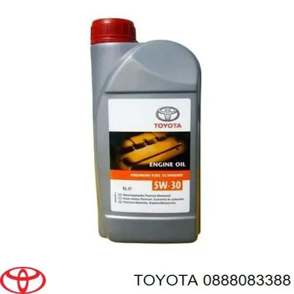 Масло автомобильное Toyota 0888083388 цена, от