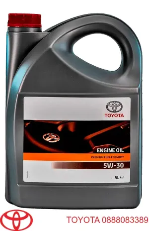 Моторное масло 0888083389 TOYOTA