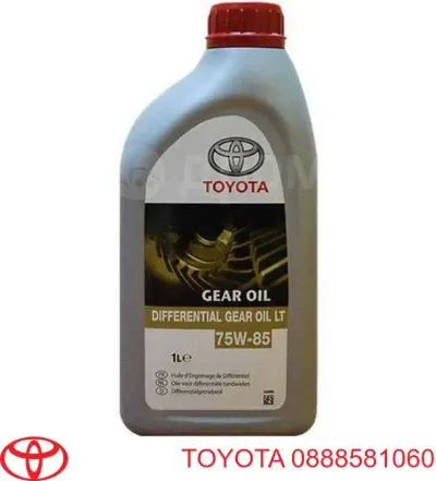 Масло трансмиссии TOYOTA 0888581060