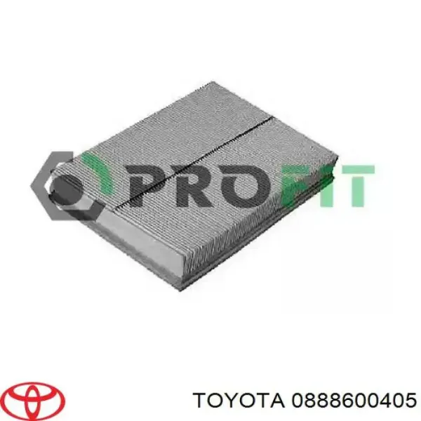 Трансмиссионное масло 0888600405 Toyota