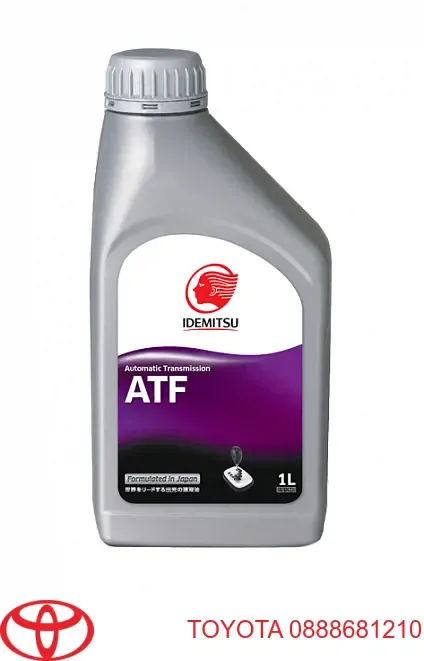 Трансмиссионное масло 0888681210 Toyota