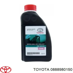 Антифриз 0888980150 TOYOTA