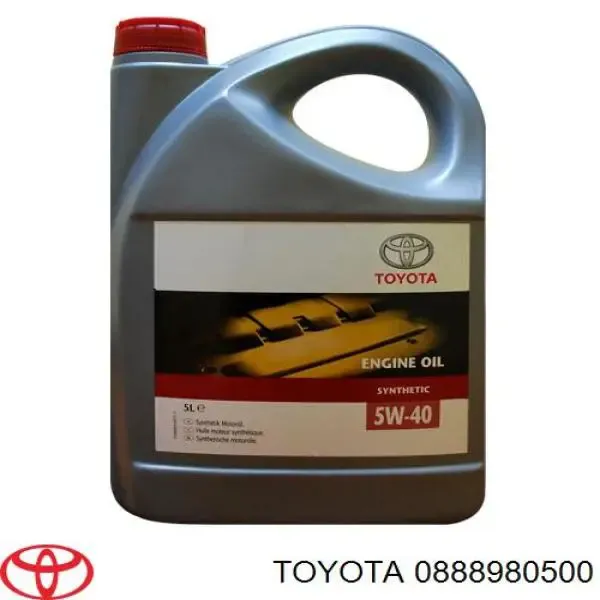 Антифриз 0888980500 Toyota