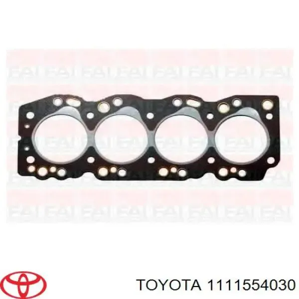 Прокладка ГБЦ N02095 Japan Cars