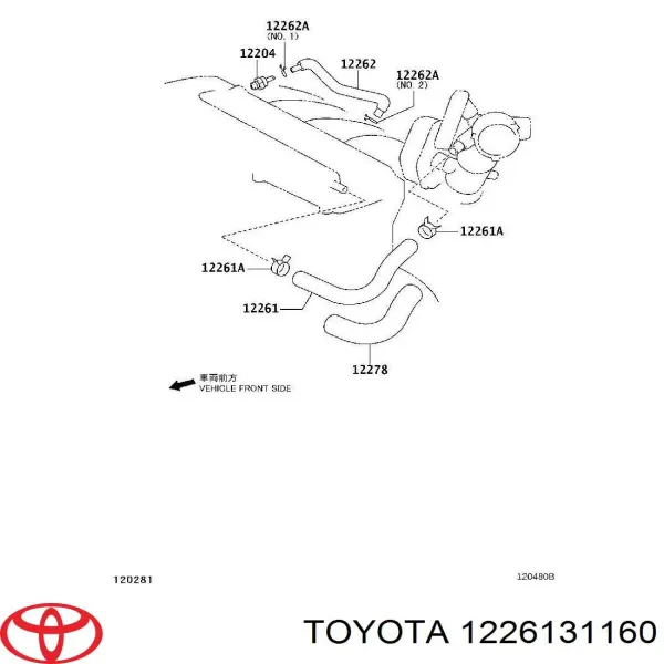  1226131160 Toyota