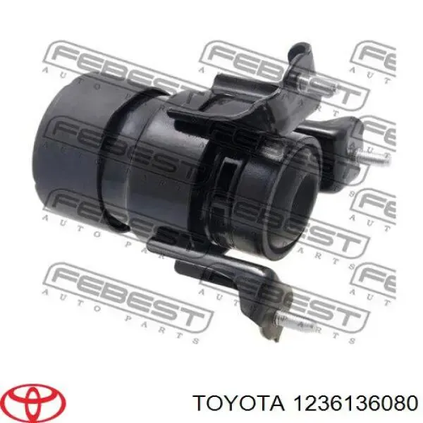 Передняя опора двигателя ST123610V080 SAT
