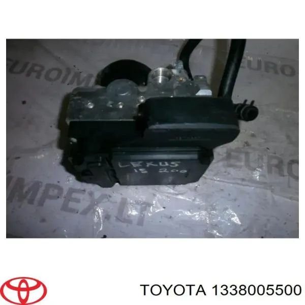 Блок АБС 4454053020 Toyota