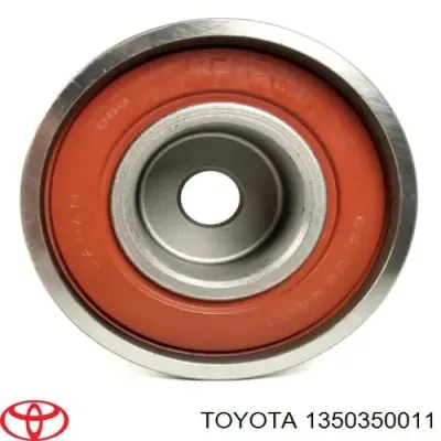 Ролик ремня ГРМ паразитный TOYOTA 1350350011