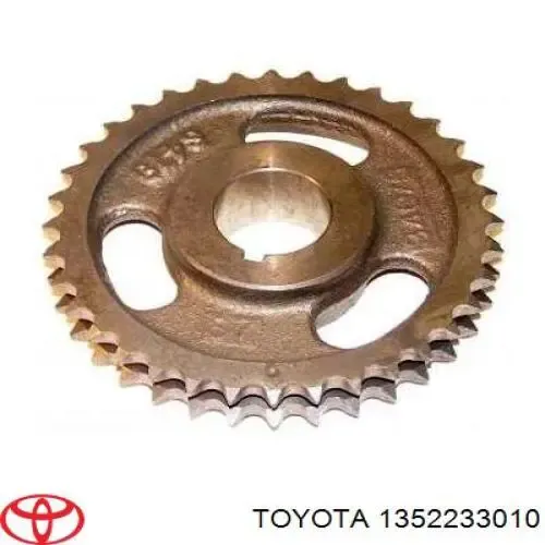 Успокоитель цепи ГРМ 1352233010 Toyota