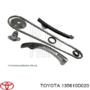 Успокоитель цепи ГРМ, левый TOYOTA 135610D020 Успокоитель цепи ГРМ, левый TOYOTA 135610D020