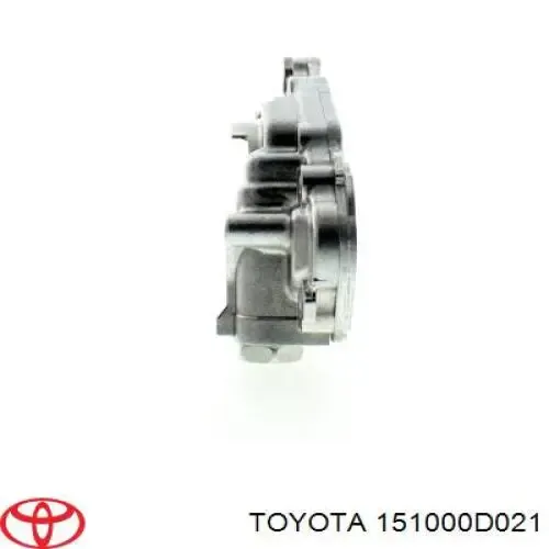 Масляный насос 151000D021 Toyota
