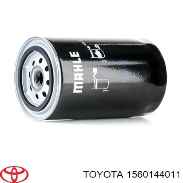 Масляный фильтр 1560144011 Toyota