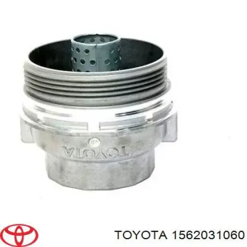 Купить 1562031060 Toyota Крышка масляного фильтра