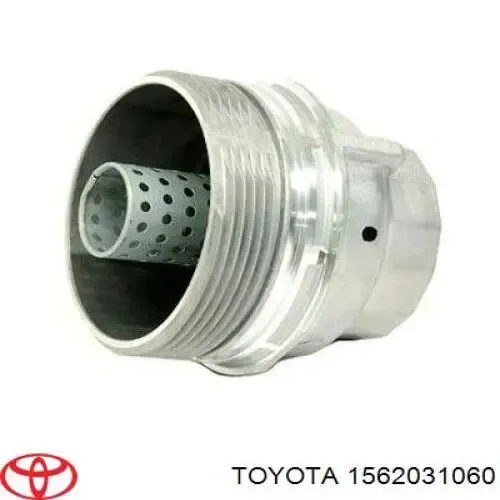 Крышка масляного фильтра 1562031060 Toyota