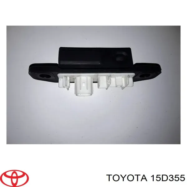  15D355 Toyota