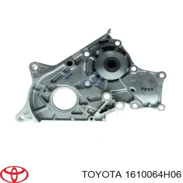 Помпа 1610064H06 Toyota