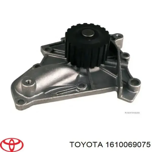 Помпа 1610069075 Toyota