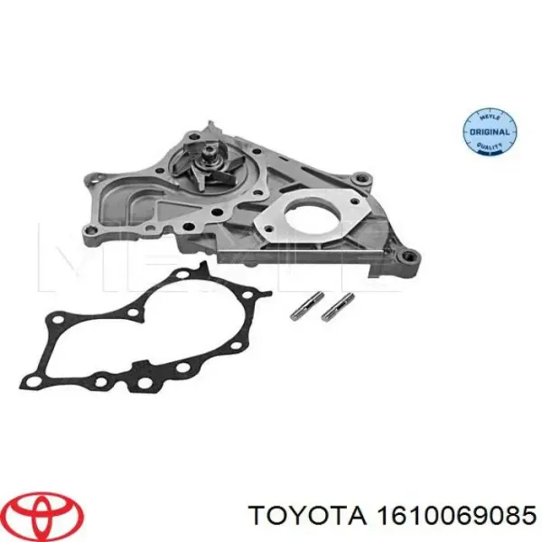 Помпа 1610069085 Toyota