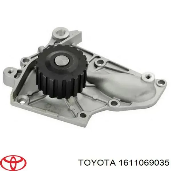 Помпа 1611069035 Toyota
