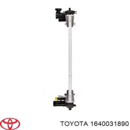 Радиатор RATY37210A Signeda