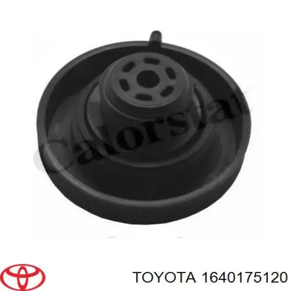 Крышка расширительного бачка Toyota Yaris