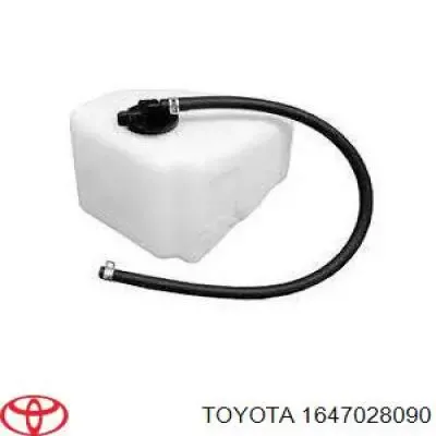 Бачок системы охлаждения 1647028090 Toyota