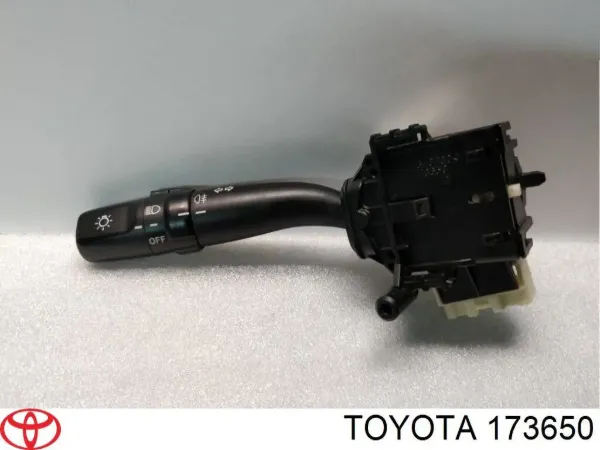  173650 Toyota