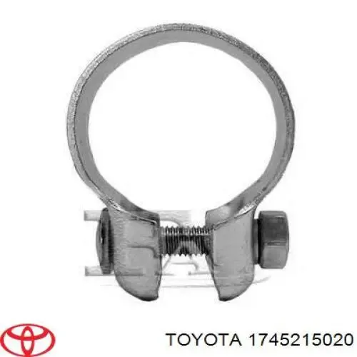  1745215020 Toyota