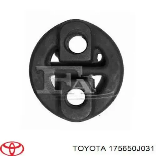 Подушка глушителя 175650J031 Toyota