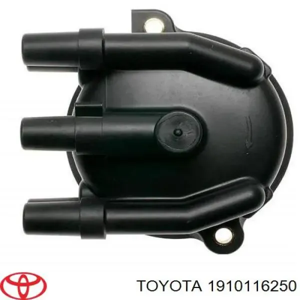 Крышка трамблера 1910116250 Toyota