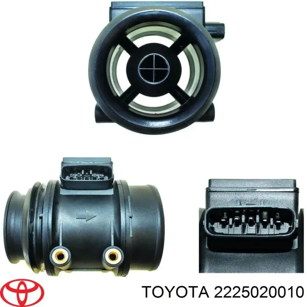 ДМРВ 2225020010 Toyota